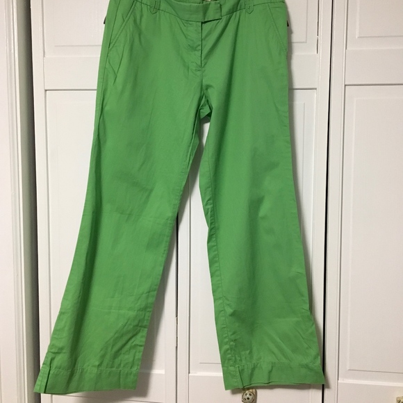 J. Crew Pants - J Crew City Fit Chinos 6S